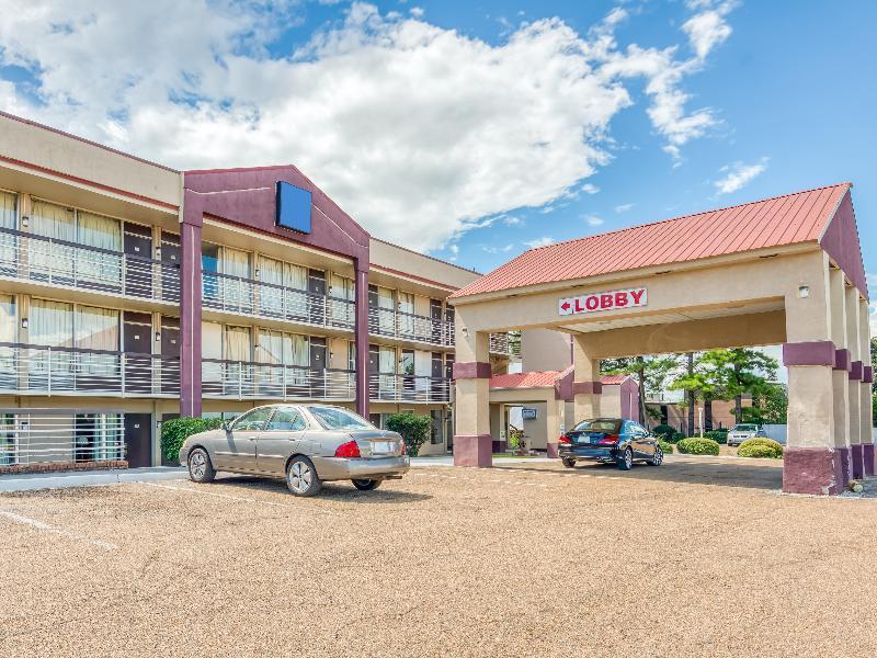 Oyo Hotel Jackson North I-55 מראה חיצוני תמונה