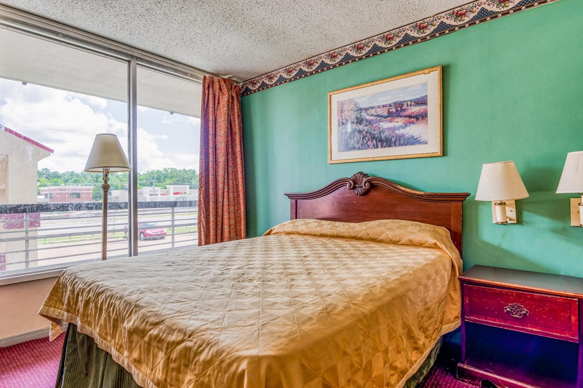 Oyo Hotel Jackson North I-55 מראה חיצוני תמונה