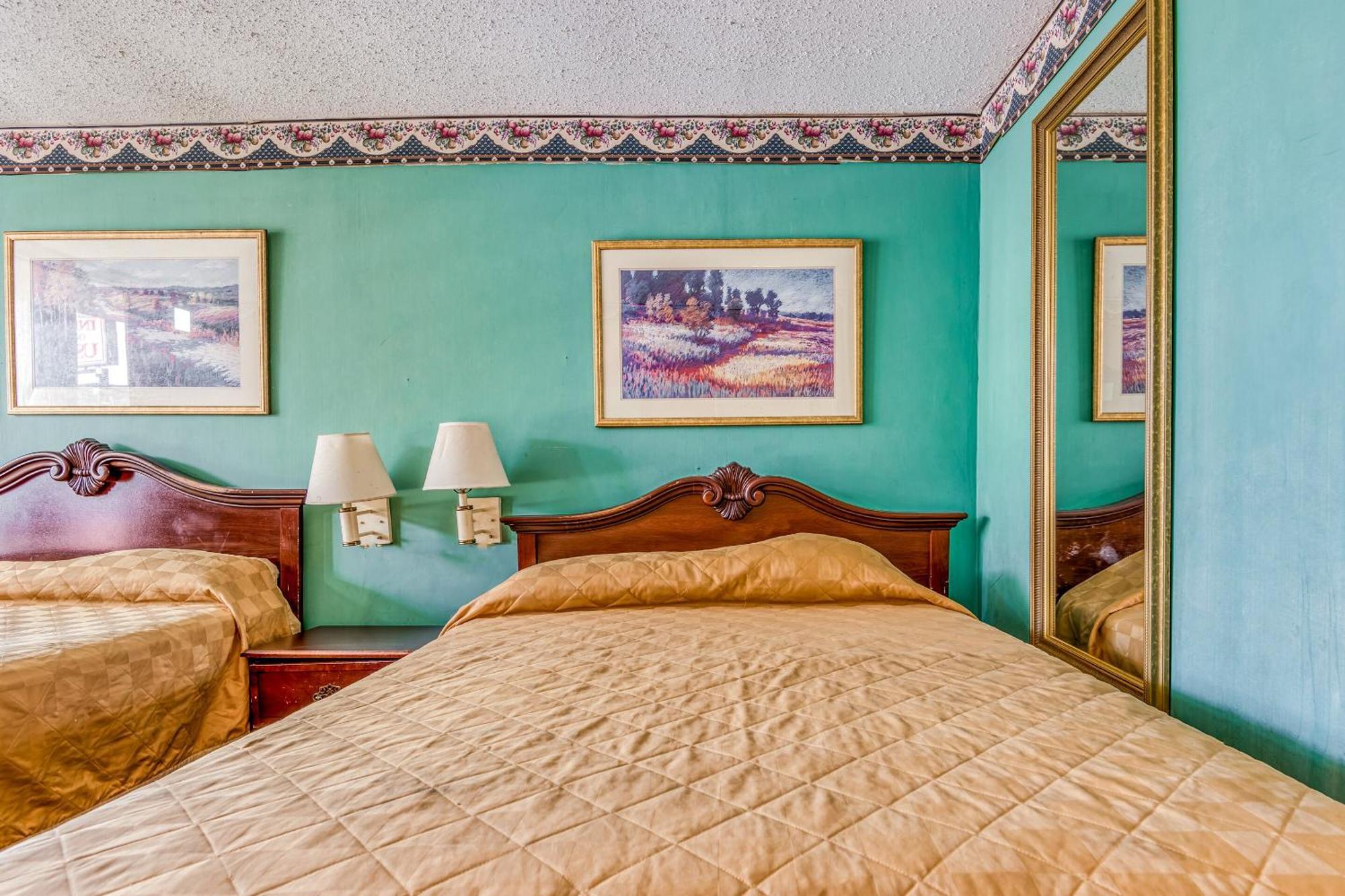 Oyo Hotel Jackson North I-55 מראה חיצוני תמונה